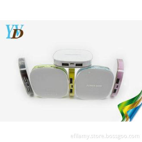 Pocket Slim Cellphone / Tablet PC Li-polymer Power Bank 460